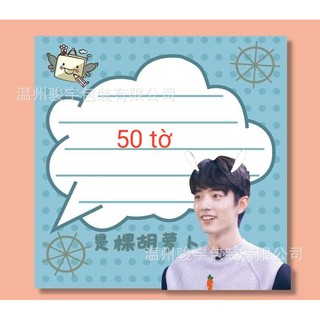 [ Note ] Tiêu Chiến & Vương Nhất Bác- Part 3.