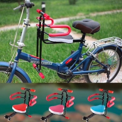 GHẾ TRẺ EM, GẮN PHÍA TRƯỚC YÊN XE ĐẠP