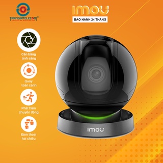 Camera WIFI IMOU Trong Nhà REX A26LP đàm thoại 2 chiều, còi báo động - TRANGIATELECOM