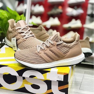 [SHIP HỎA TỐC] Giày Ultra Boost 4.0 hồng nữ
