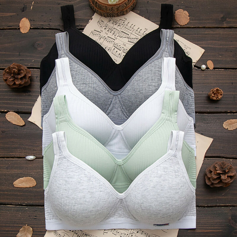 Áo Lót Thể Thao Nâng Ngực Cho Nữ Cup B