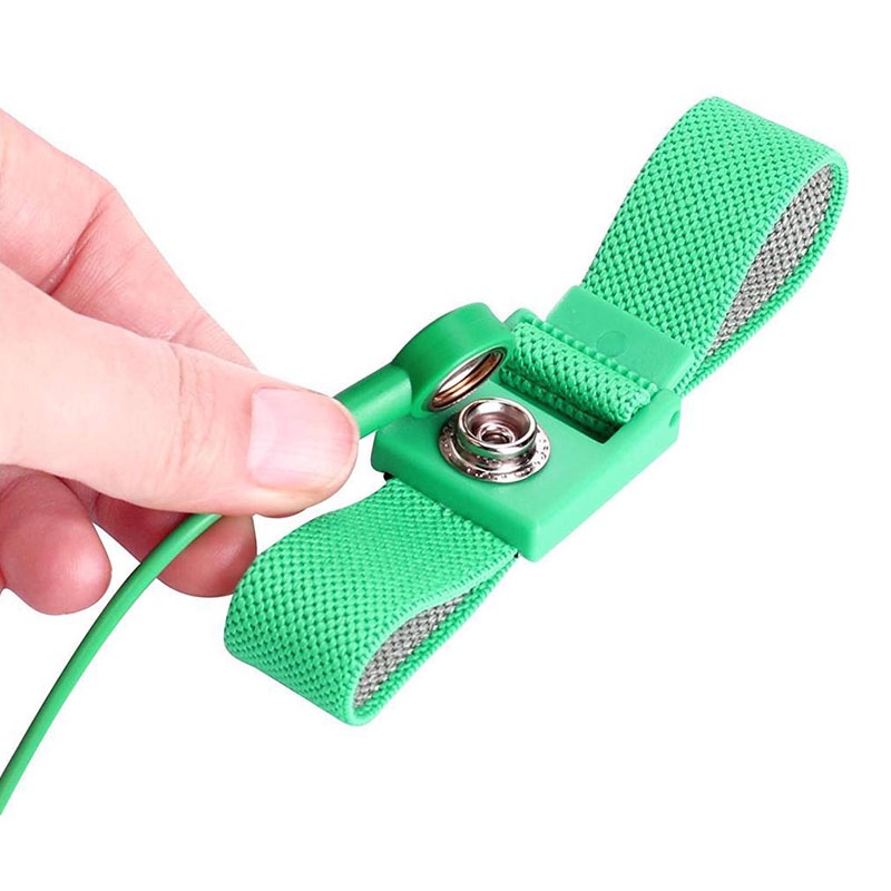 Vòng Đeo Tay Chống Tĩnh Điện Tùy Chỉnh Tiện Dụng