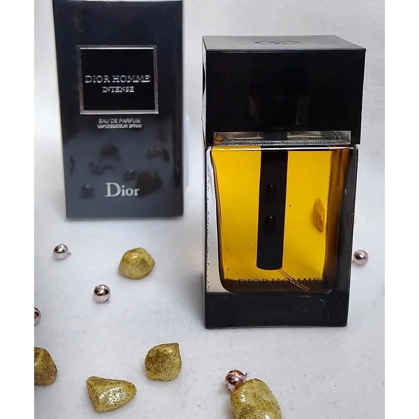 Nước hoa nam Dior Homme Intense EDP 100ml bản 2020 | BigBuy360 - bigbuy360.vn
