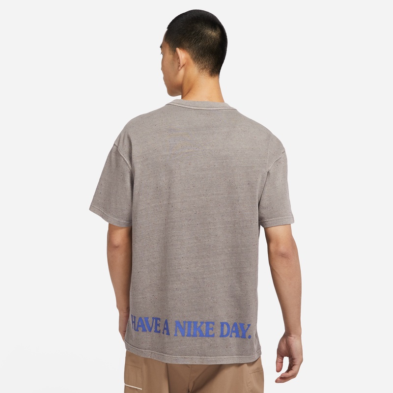 Áo Thun Tay Ngắn Thêu Hình Hoa Cúc Phong Cách Retro DM6334