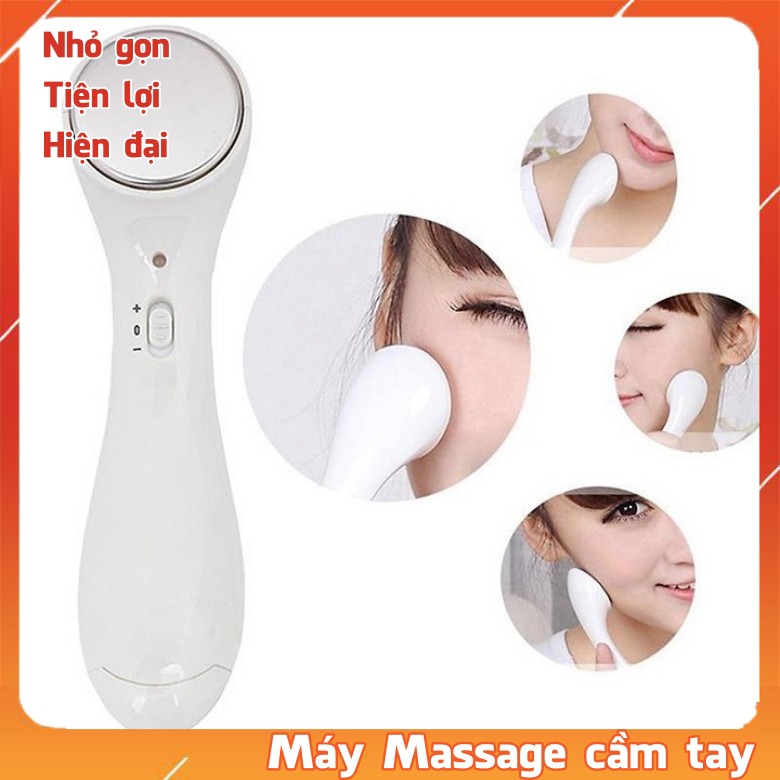 MÁY MASSAGE MINI CẦM TAY - SỰ LỰA CHỌN CỦA PHỤ NỮ HIỆN ĐẠI dientushop02