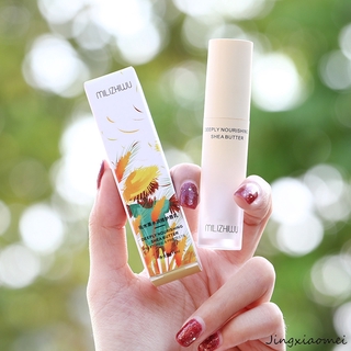 Mặt Nạ Môi Dưỡng Ẩm Chiết Xuất Bơ Hạt Mỡ Dưỡng Ẩm Làm Mới Da Mili House