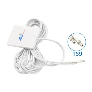 4g lte antenna ts9 28dbi antenna high gain antenna signal booster with 9ft cable