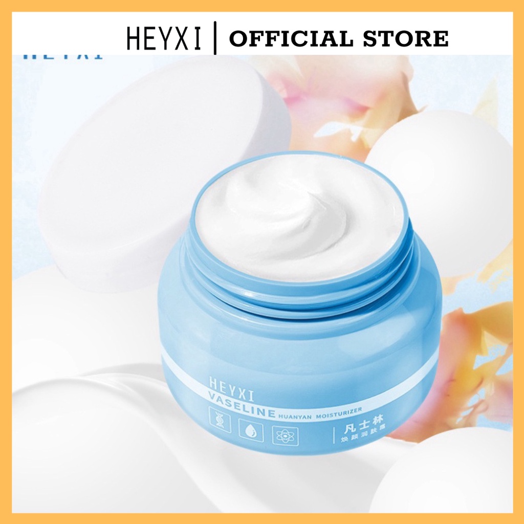 Kem dưỡng ẩm trẻ hóa làn da HEYXI 250g Nội địa Trung HKDA1D3