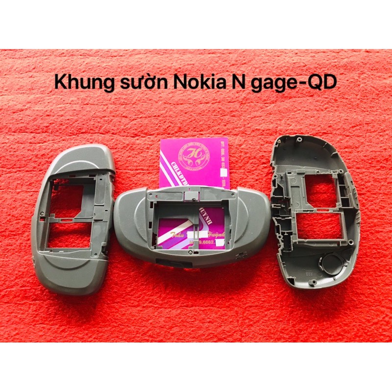 khung sườn Nokia N gage-QD