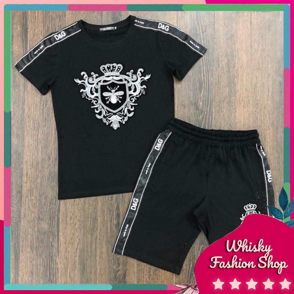 Bộ Nam Hè, Bộ Thể Thao in dây ong to WK