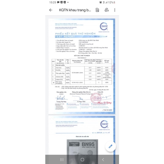 Khẩu Trang Y Tế 4 Lớp Kháng Khuẩn Hàng Chính Hãng ( Hộp 50 Chiếc)