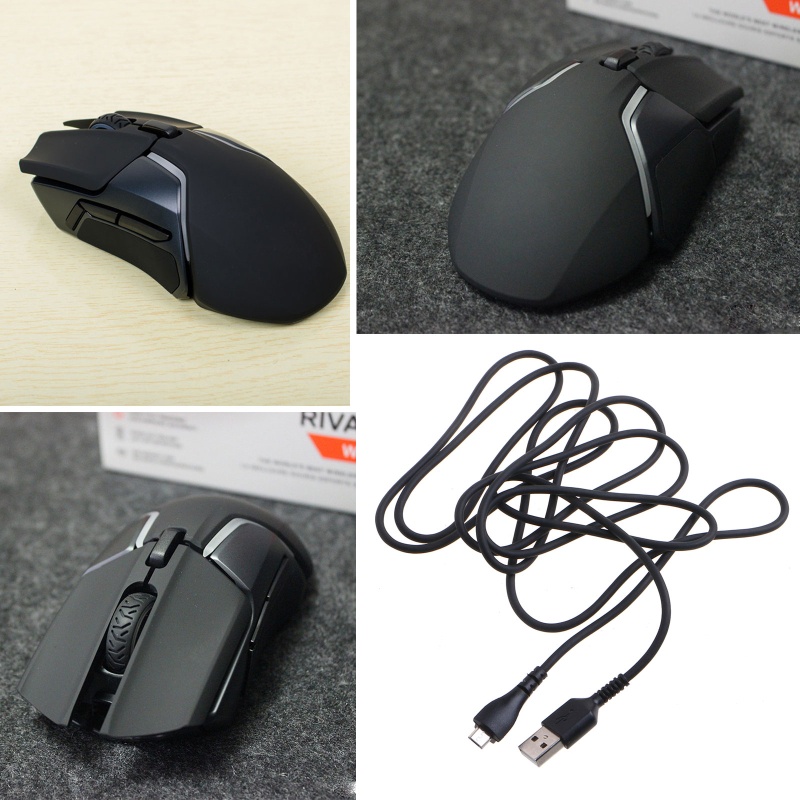 Dây cáp USB thay thế cho chuột máy tính Steelseries Rival 600