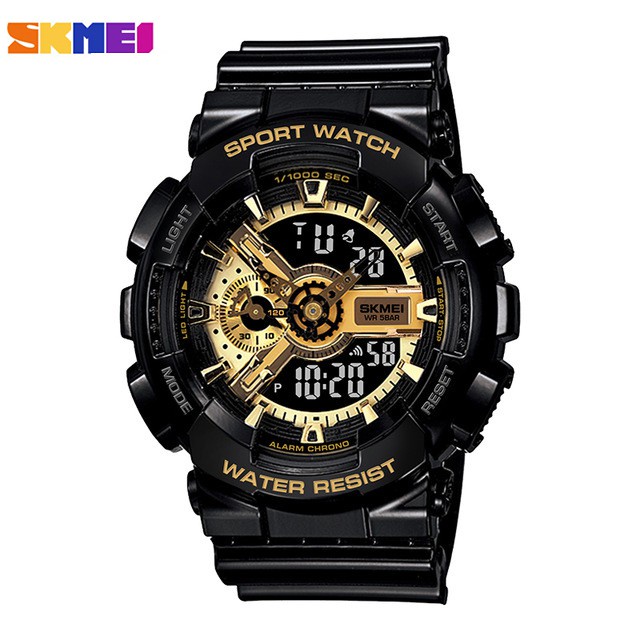 Đồng Hồ Thể Thao Nam SKMEI 1688 Chống Thấm Nước Đa Năng