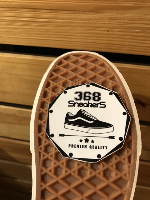 Giày Thể Thao Vans Sk8 Màu Trắng Tím Thời Trang