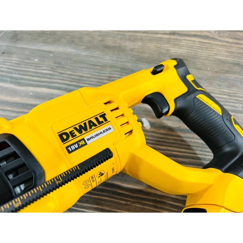Body khoan bê tông pin Dewalt DCH133N 18V
