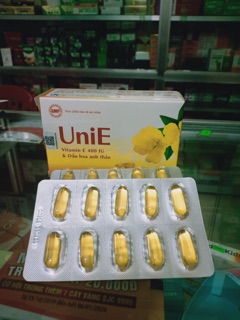 UniE-viên uống đẹp da