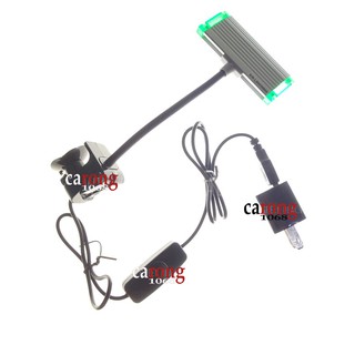 Đèn Kẹp up-aqua Pro-Led-MF-MI đèn led thủy sinh, mua đèn led thủy sinh, đèn thủy sinh upqua