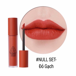 Son Kem Lì 3CE Lip Lacquer