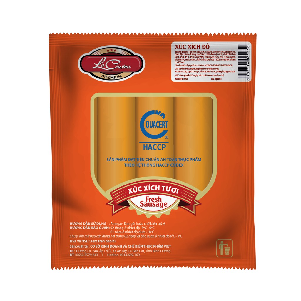 XÚC XÍCH LC | BigBuy360 - bigbuy360.vn