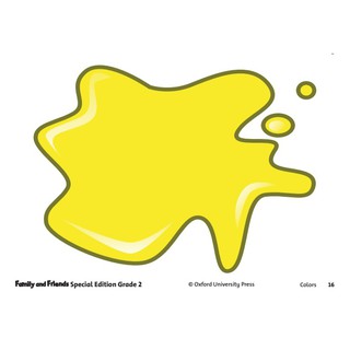 Combo flashcard family speical edition grade 3