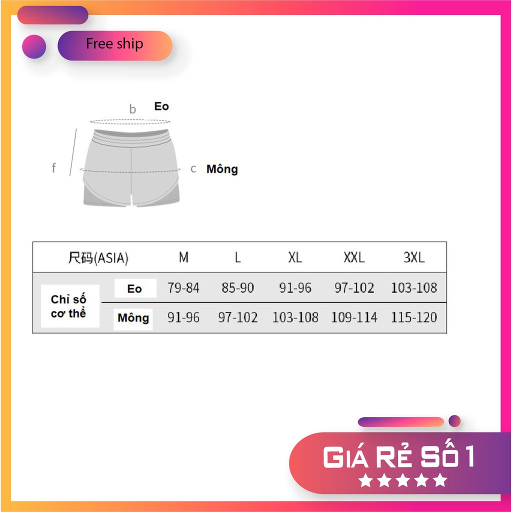 [HOT] -  Quần chạy bộ nam Arsuxeo MS02 thiết kế 2 lớp có túi sau đa năng tiện lợi... | BigBuy360 - bigbuy360.vn