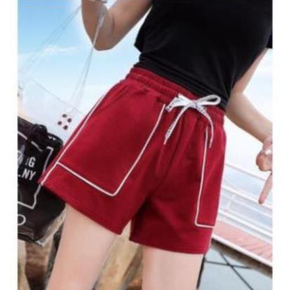 Sale Chính Hãngt Quần Short Sọt Đùi Nữ Xuất Khẩu Hình Thật hot 🌺 neww * ! % * ᵛ '