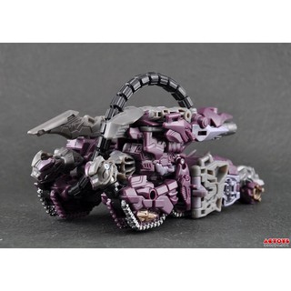 Mô hình Transformer Shockwave Mechtech Hasbro