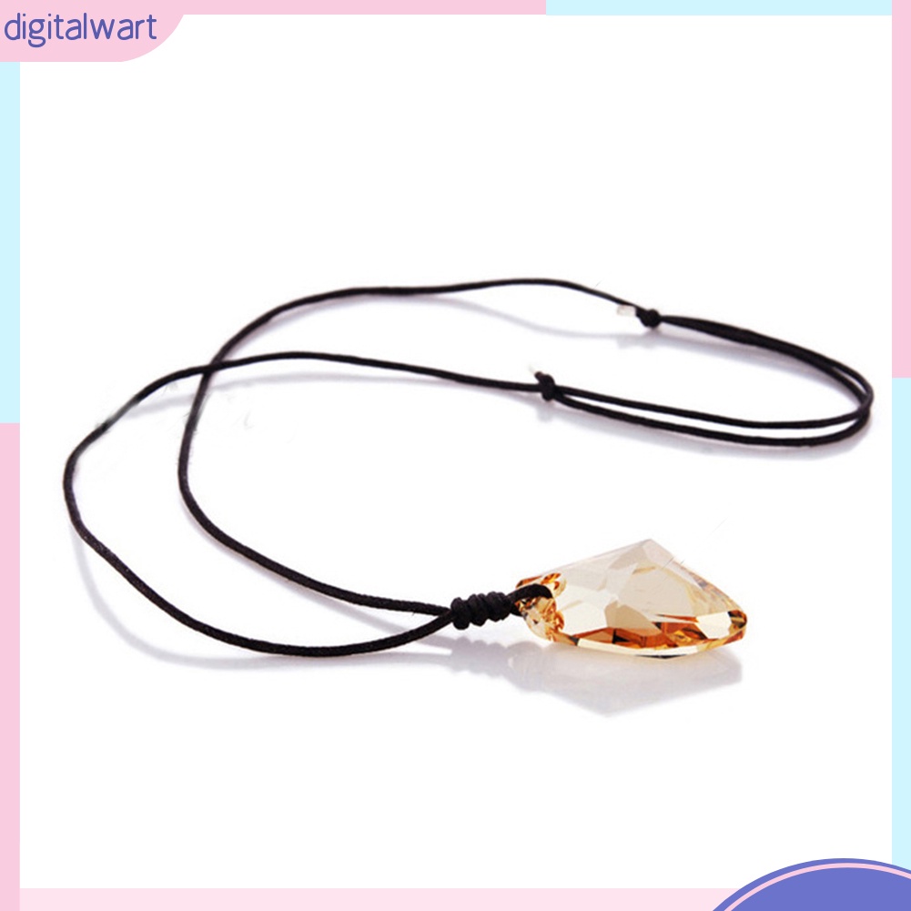 Vòng cổ Hợp Kim Đính Đá Nhân Tạo Thời Trang