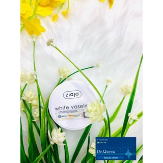 [CHÍNH HÃNG] Sáp vaseline Ziaja Dưỡng tái tạo da, dưỡng ẩm, chống nẻ