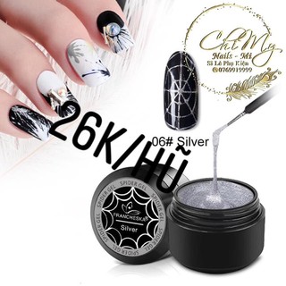 Gel nhện new