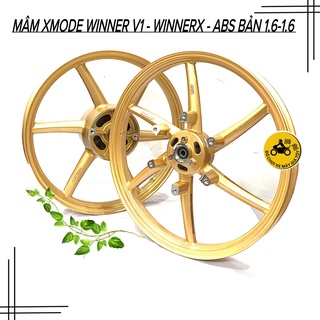 MÂM XMODE BẢN 1.6-1.6 WINNER - WINNER X - ABS