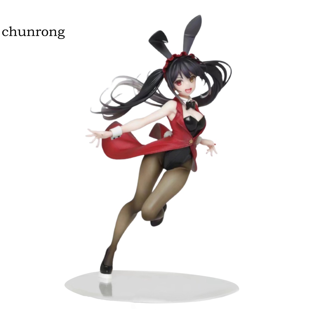 Mô hình nhân vật tokisaki kurumi sống động tinh tế