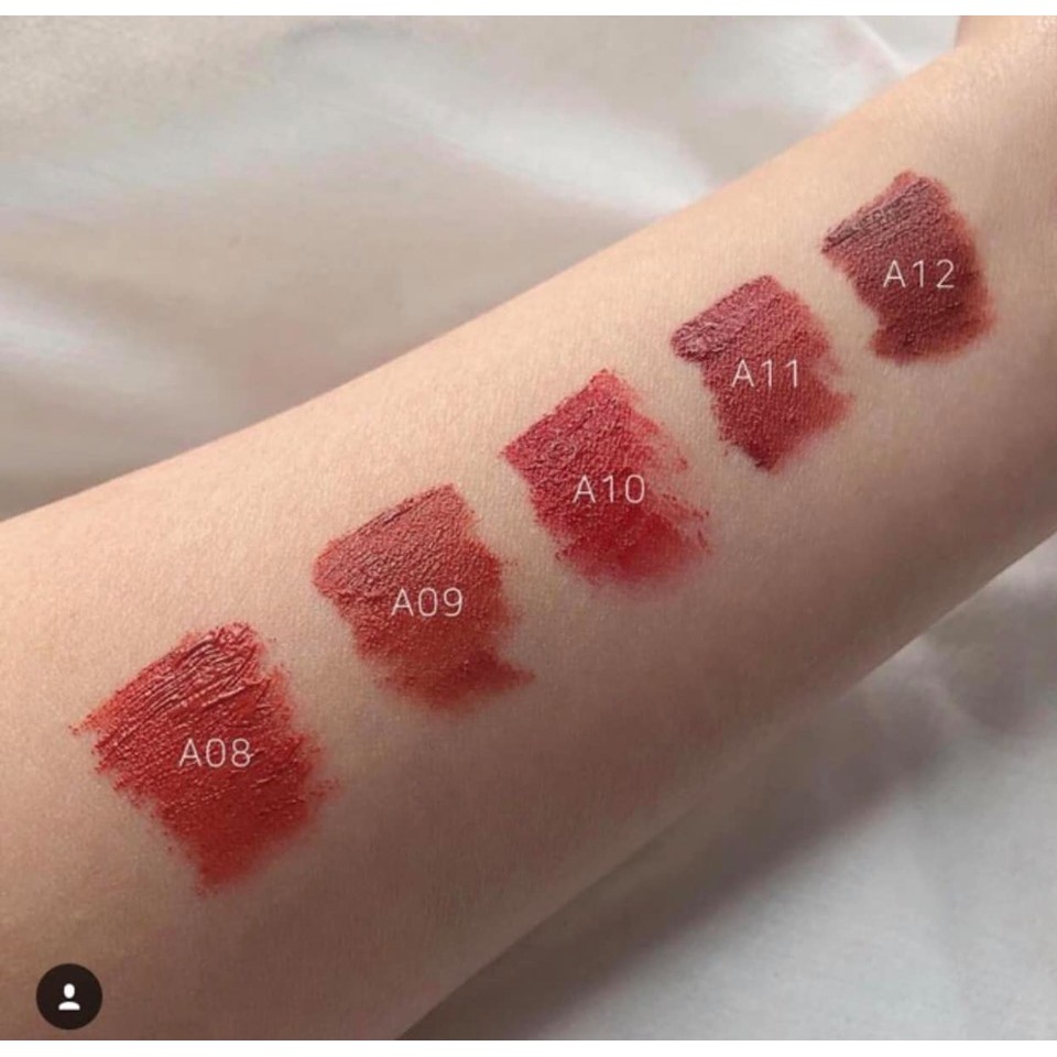 🧧🧧SON KEM BLACK ROUGE AIR FIT VELVET TINT V2 v3 | BigBuy360 - bigbuy360.vn