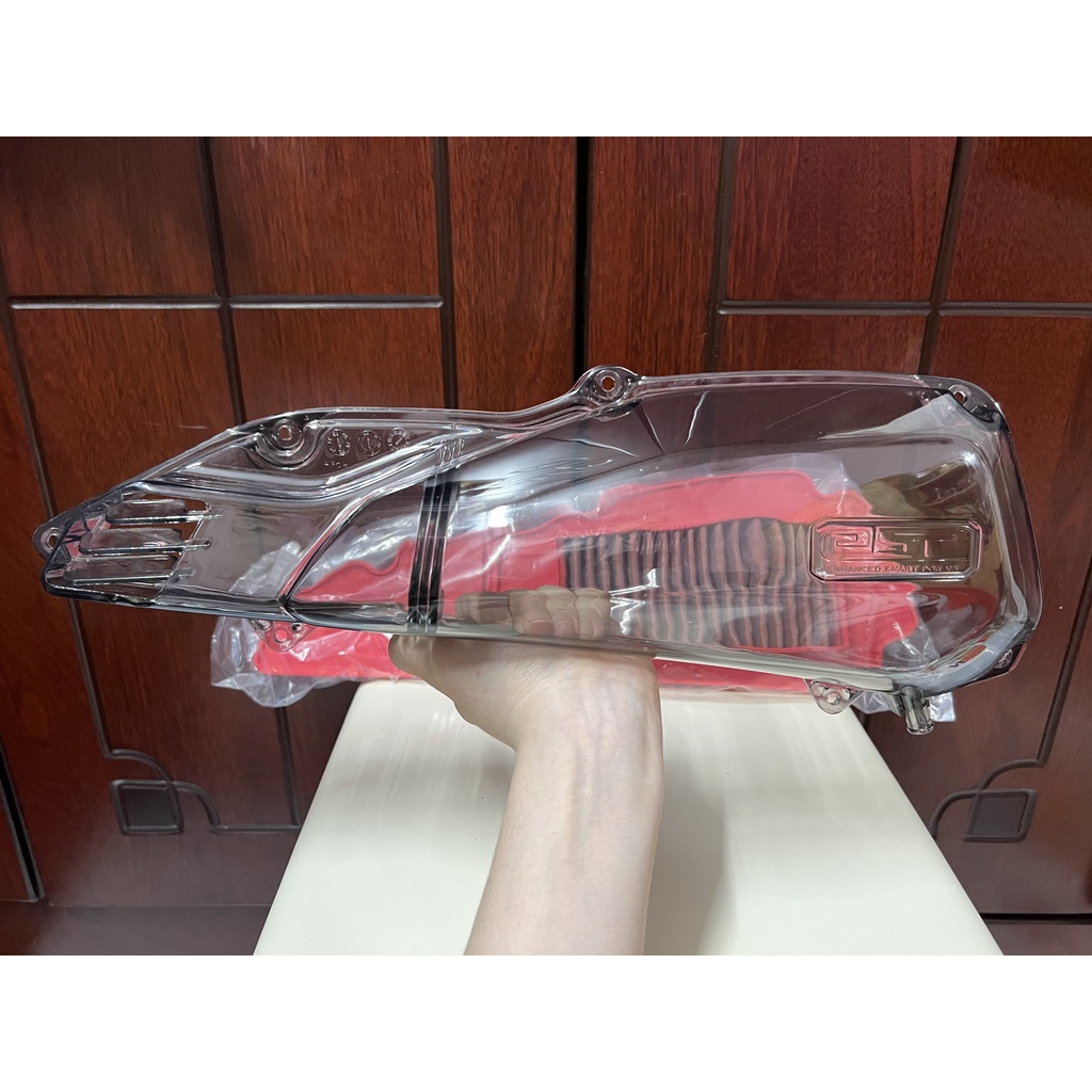 Combo Lọc Gió KN + Pô Air - Vision Đời 2014-2020