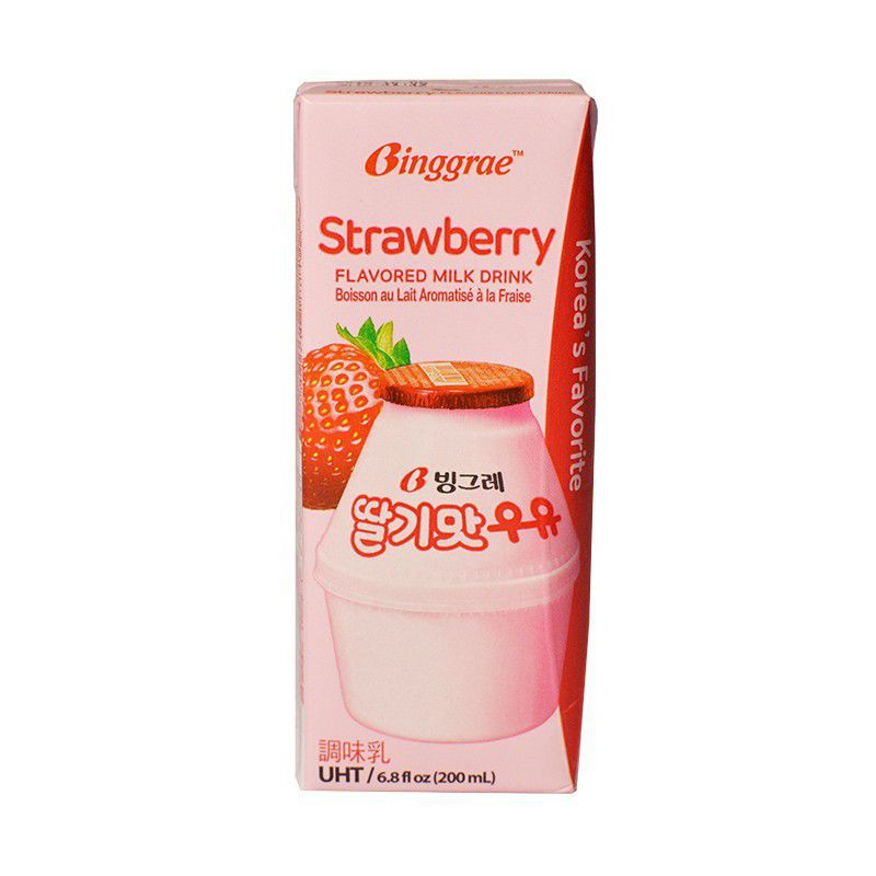 Sữa Binggrea 200ml