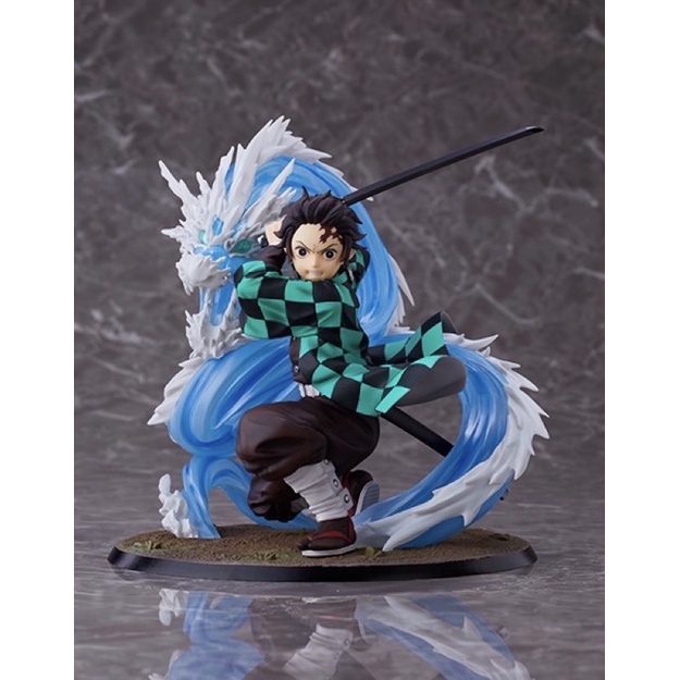 Mô Hình Nhân Vật Figure Kamado Tanjiro - Anime Kimetsu no Yaiba