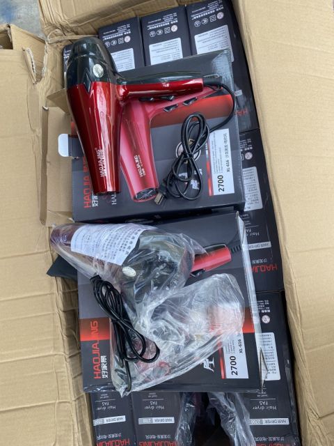 Máy sấy tóc tạo kiểu 2700w Haojajng | BigBuy360 - bigbuy360.vn