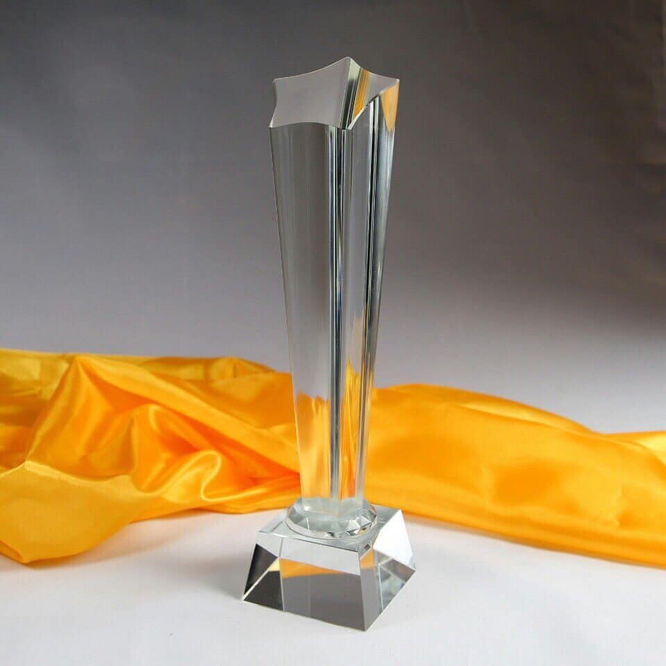 Kỉ niệm chương đoàn đội và cup điêu khắc LOGO CÔNG TY theo yêu cầu