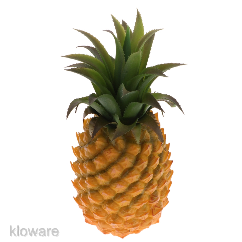 Quả dứa giả bằng nhựa trang trí đa năng tiện dụng