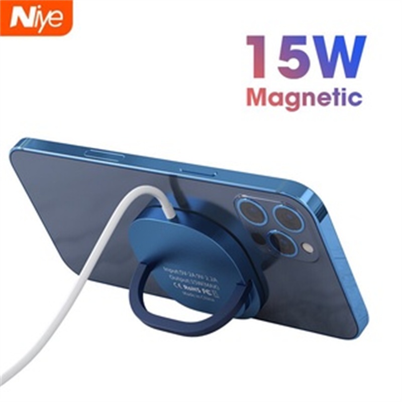 Đế Sạc Nhanh ko dây 15W PD Dành Cho IP12 Pro Max