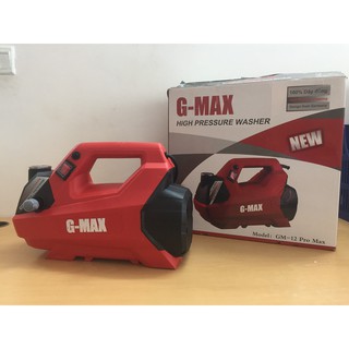 Máy Rửa Xe Gmax 12 Pro 2380W
