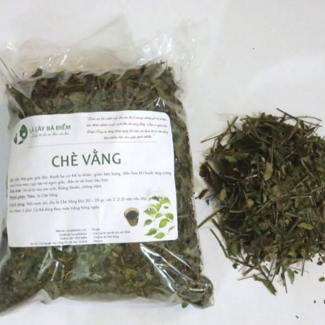 Co.bo 2kg chè vằng sẻ