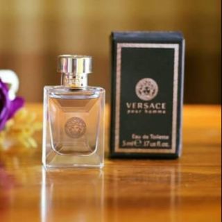 (5ml) Nước Hoa Mini Nam Versace pour home