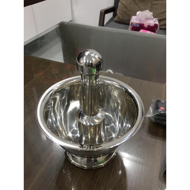 CHÀY CỐI INOX HÀNG ĐẸP