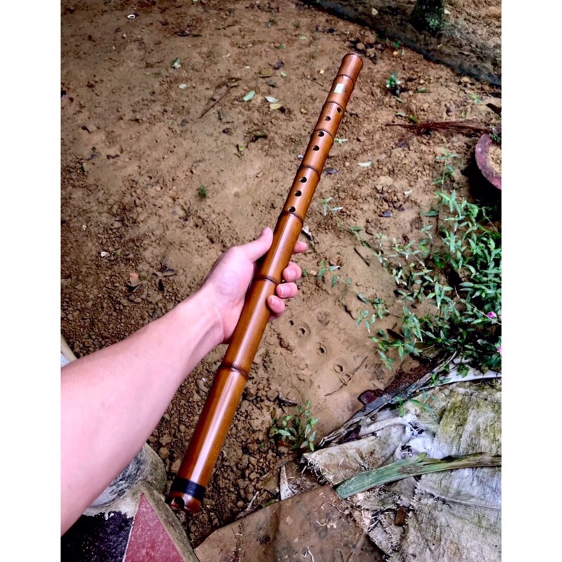 Động Tiêu Trúc Hun Khói Tiêu C4 Tiêu Bát Khổng