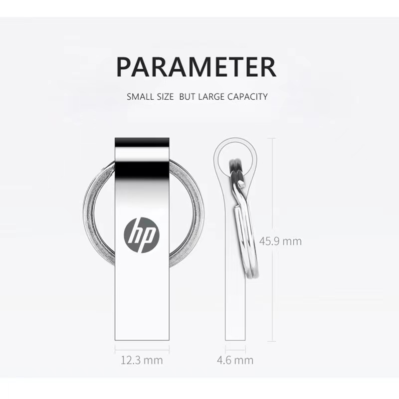 Hewlett-Packard Usb 3.0 Tốc Độ Cao 8b 32gb 64gb 128gb 256gb 512gb 1tb 2tb
