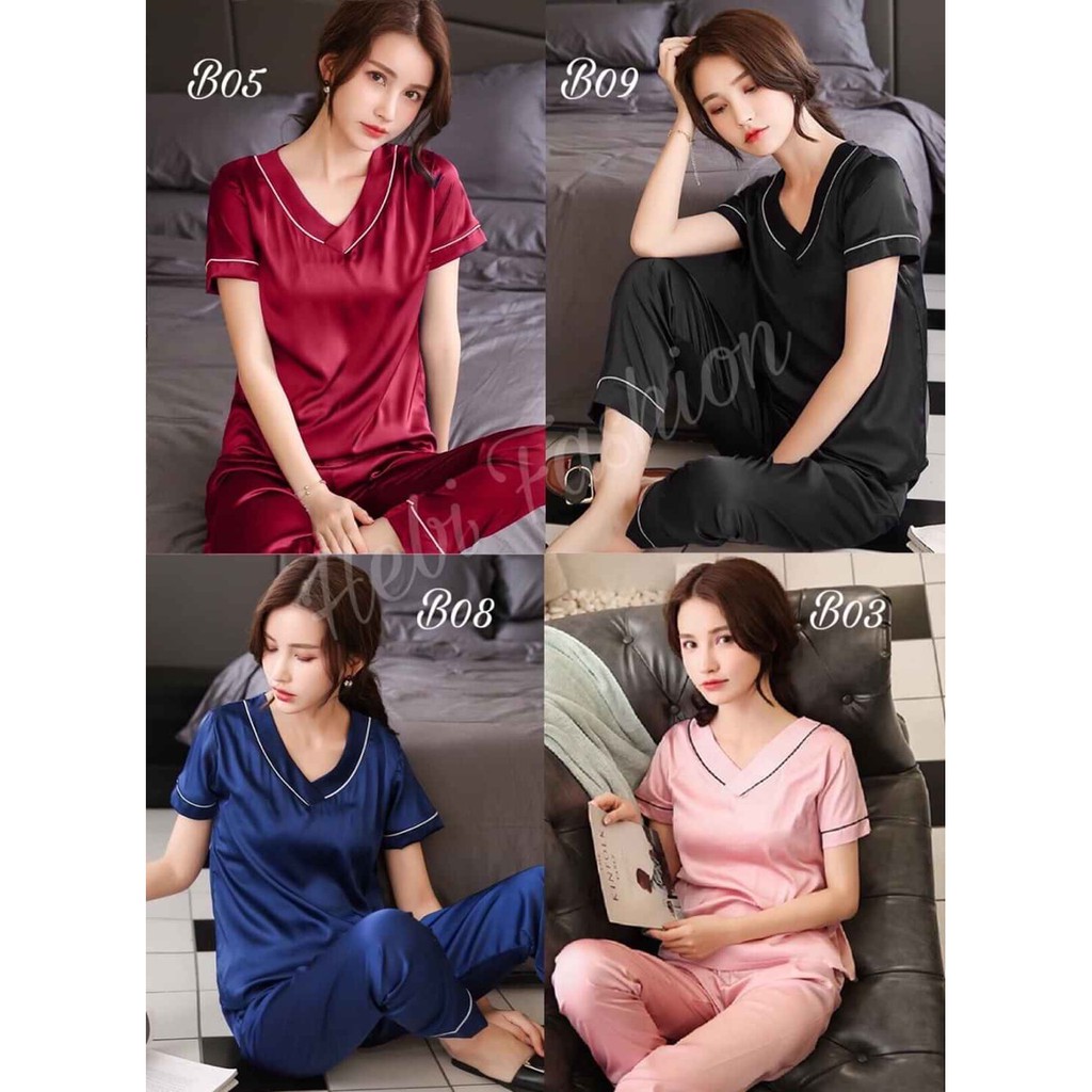 ĐỒ BỘ PHI LỤA CÓ UP VIDEO HÀNG THẬT Ở CUỐI
