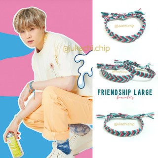 Vòng tay Cheap moment with SUGA, RM (BTS) Friendship Large