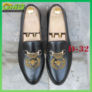 Giày Tây Nam Trẻ Trung Da Thật Cao Cấp D31-32