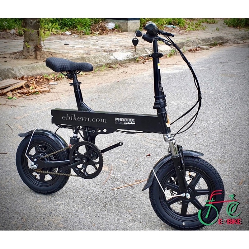 Xe đạp điện  phoenix  hàng nội địa TQ